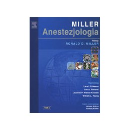 Anestezjologia Millera tom 2