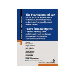 The Pharmaceutical Law / Prawo farmaceutyczne