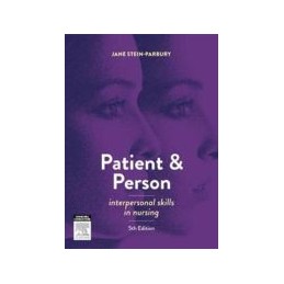 Patient and Person
