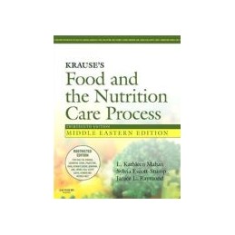 Krause's Food & the Nutrition Care Process - Middle Eastern Edition