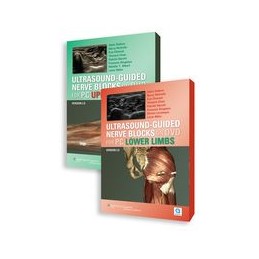 Ultrasound-Guided Nerve Blocks on DVD Version 2: Upper & Lower Limbs Package for PC
