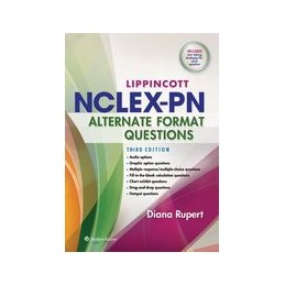 Lippincott's NCLEX-PN Alternate Format Questions
