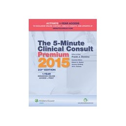 The 5-Minute Clinical Consult Premium 2015