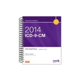 2014 ICD-9-CM for Hospitals, Volumes 1, 2 and 3 Professional Edition