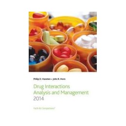 Drug Interaction Analysis and Management 2014