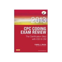 Physician Coding Exam Review 2013