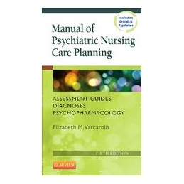 Manual of Psychiatric...