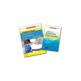 Pfenninger and Fowler's Procedures for Primary Care 3rd Edition and Tuggy and Garcia's Atlas of Essential Procedures Package