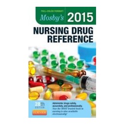 Mosby's 2015 Nursing Drug...