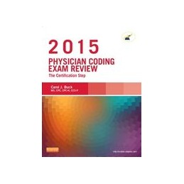 Physician Coding Exam Review 2015