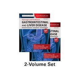 Sleisenger and Fordtran's Gastrointestinal and Liver Disease- 2 Volume Set