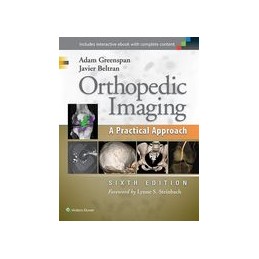 Orthopedic Imaging: A Practical Approach