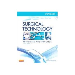 Workbook for Surgical Technology RR