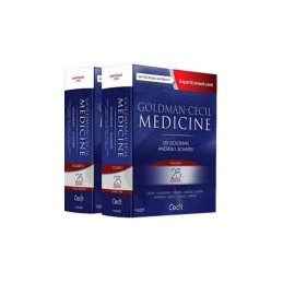 Goldman-Cecil Medicine,  2-Volume Set