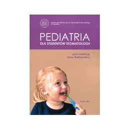 Pediatria dla studentów stomatologii