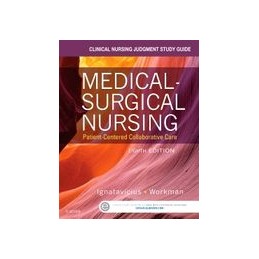 Clinical Nursing Judgment Study Guide for Medical-Surgical Nursing