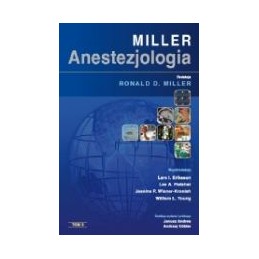 Anestezjologia Millera tom 3