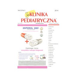 Klinika pediatryczna nr 2014/5 - numer zjazdowy