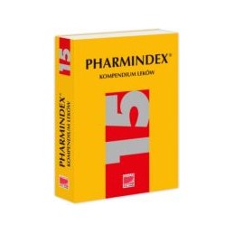 Pharmindex - kompendium leków 2015