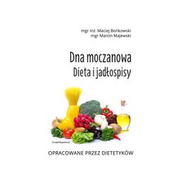 Dna moczanowa - dieta i jadłospisy