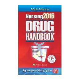 Nursing2016 Drug Handbook