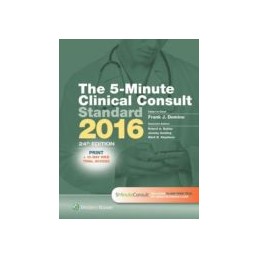 The 5-Minute Clinical Consult Standard 2016