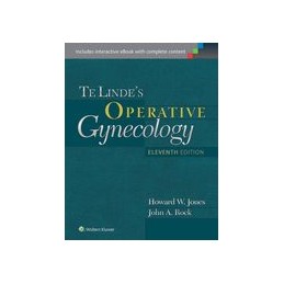 Te Linde's Operative Gynecology