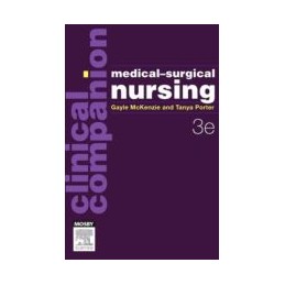 Clinical Companion: Medical-Surgical Nursing
