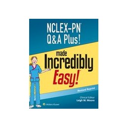 NCLEX-PN Q&A Plus!