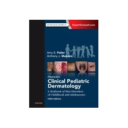Hurwitz Clinical Pediatric Dermatology