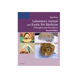 Laboratory Animal and Exotic Pet Medicine
