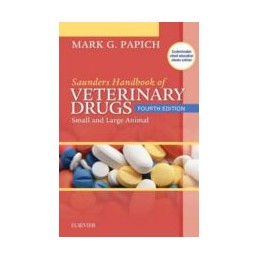 Saunders Handbook of Veterinary Drugs