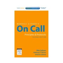 Marshall & Ruedy's On Call: Principles & Protocols