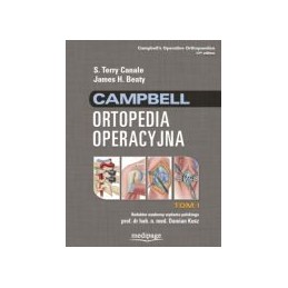 Campbell Ortopedia operacyjna - tom 1
