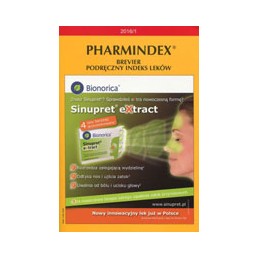 Pharmindex - brevier 2016/1