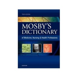 Mosby's Dictionary of...