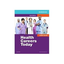 Workbook for Health Careers...