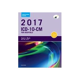 2017 ICD-10-CM Hospital Professional Edition