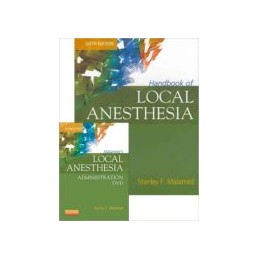 Handbook of Local Anesthesia - Book and DVD Package