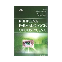 Kliniczna farmakologia okulistyczna