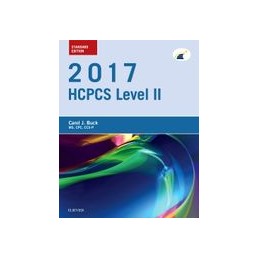 2017 HCPCS Level II...
