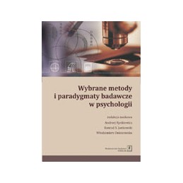 Wybrane metody i paradygmaty badawcze w psychologii