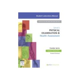 Jarvis's Physical Examination and Health Assessment Student Lab Manual