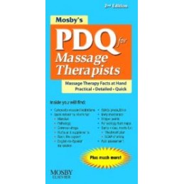 Mosby's PDQ for Massage...