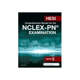 HESI Comprehensive Review for the NCLEX-PN&174  Examination
