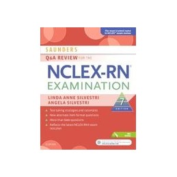 Saunders Q & A Review for the NCLEX-RN&174 Examination