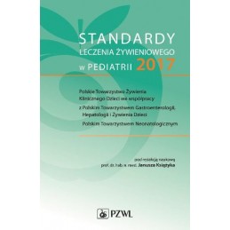 Standardy leczenia żywieniowego w pediatrii 2017