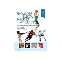 Shoulder and Elbow Injuries...