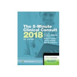 The 5-Minute Clinical Consult 2018