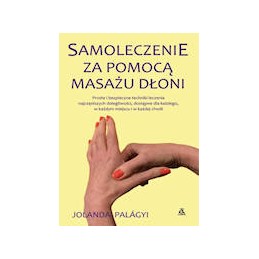 Samoleczenie za pomocą masażu dłoni